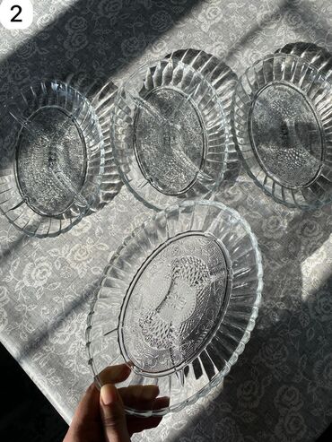 Наборы посуды: Набор посуды и стекла (несколько позиций по фото с номерами) 29 — — 32