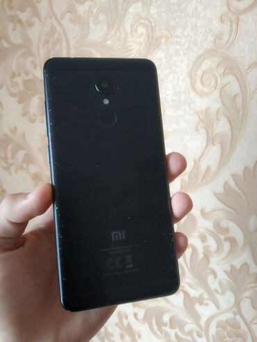 ikinci el telefon redmi: Xiaomi Redmi 5, 32 ГБ, цвет - Черный