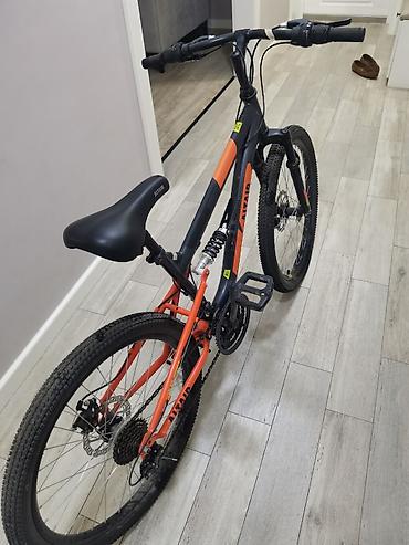 İdman velosipedləri: Altair MTB 24” uşaq/yeniyetmə dağ velosipedi, 500 AZN alınmışdır, əla — 7