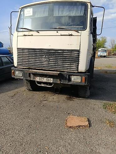 Грузовик, МАЗ, Стандарт, Б/у