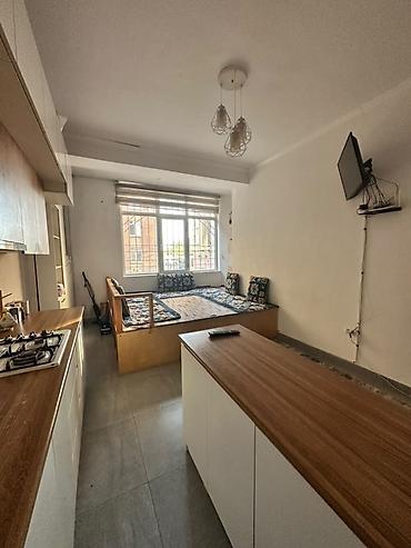 гостинный тип квартира: 3 комнаты, 79 м², 9 этаж, Свежий ремонт — 3