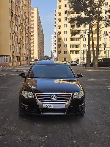 Volkswagen: Volkswagen Passat: 1.8 л | 2010 г. Седан — 1