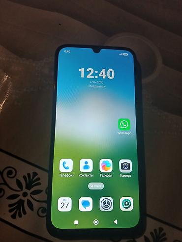 redmi a 7: Redmi 128 GB, rəng - Qara, İki sim kartlı — 1
