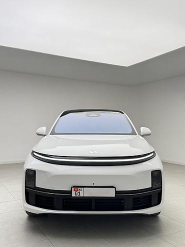 suv: Lixiang L7: 2023 г., 1.5 л, Автомат, Электромобиль, Внедорожник — 6