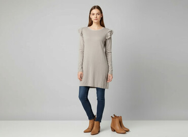 elegancka tunika plus size: Туніка жіноча, розмір S на lalafo.pl elegancka tunika plus size: Туніка жіноча, розмір S