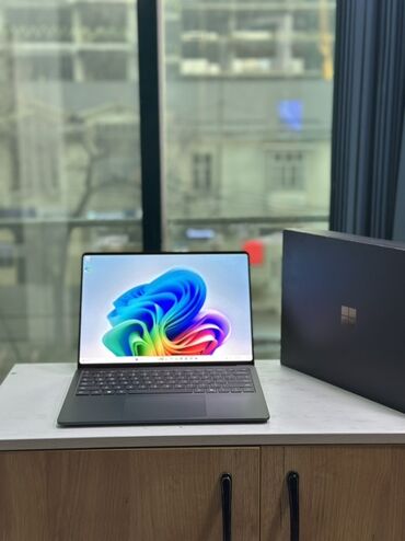 Ноутбуки: Ультрабук, Microsoft Surface, 16 ГБ ОЗУ, Snapdragon X Plus, 13.5 ", Новый, Для работы, учебы, память NVMe SSD — 2