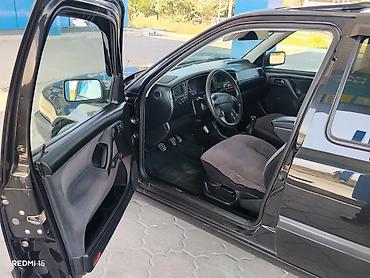 ls 500 lexus: Volkswagen Vento: 1995 г., 1.8 л, Механика, Газ, Седан — 8