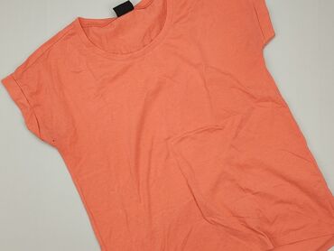 v neck t shirty: Women`s T-shirt, Vila, M (EU 38)