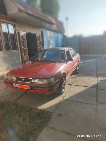 купить машину шевроле: Mazda 626: 1989 г., 2 л, Механика, Бензин