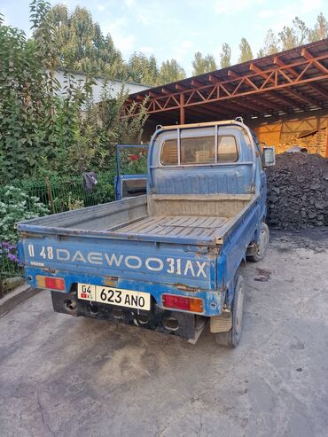 Daewoo: Daewoo Лабо: 1997 г., 0.8 л, Механика, Бензин, Пикап — 9