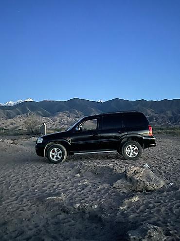 митсубиси спайк стар: Mazda Tribute: 2004 г., 2.4 л, Механика, Бензин, Кроссовер — 3