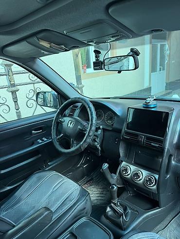 авто грузовые: Honda CR-V: 2005 г., 2 л, Механика, Бензин, Кроссовер — 7
