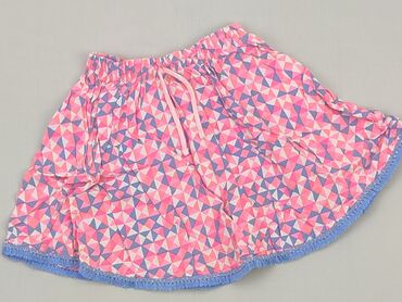 spódniczka dresowa rozkloszowana: Skirt, Little kids, 7 years, 116-122 cm, condition - Very good