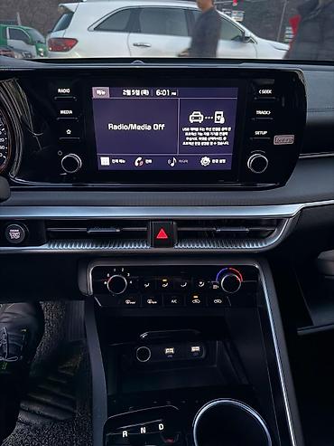 Kia: Kia K5: 2020 г., 2 л, Газ — 6