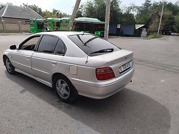 Продажа авто: Honda Accord: 2001 г., 2 л, Автомат, Газ, Седан — 6
