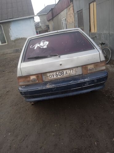 ВАЗ (ЛАДА): ВАЗ (ЛАДА) 2114 Samara: 2006 г., Хэтчбэк — 1