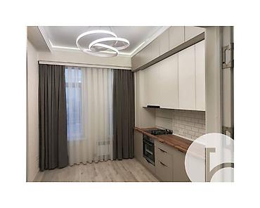 Продажа квартир: 2 комнаты, 60 м², Элитка, 10 этаж — 1