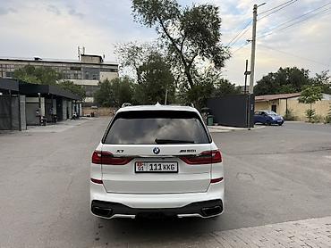 bmw e39 4 4: BMW X7: 2020 г., 4.4 л, Автомат, Бензин, Кроссовер — 6