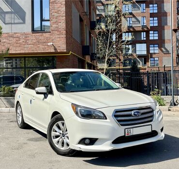 субару легаси бл4: Subaru Legacy: 2017 г., 2.5 л, Вариатор, Бензин, Седан