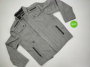 pull and bearç: Angelo Litrico, Męska kurtka przejściowa, rozmiar 2XL — 2