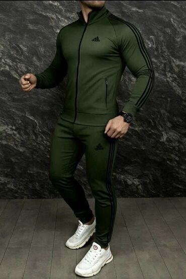 Trenerke: Komplet, Adidas, bоја - Šareno, Likra — 10