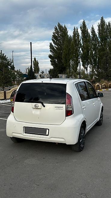 Toyota: Toyota Passo: 2009 г., 1 л, Механика, Бензин, Хэтчбэк — 4