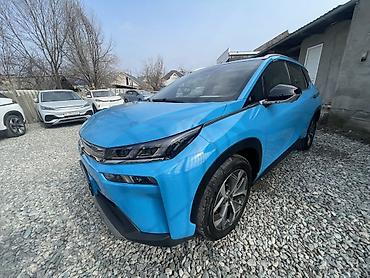GAC: Электромобиль Aion V 2021 жыл Запас хода 500км Камера 360 Адаптивный — 6