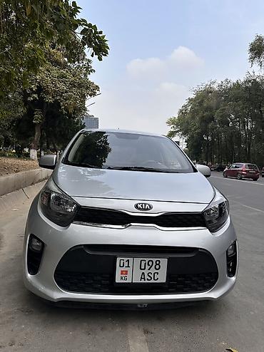Kia: Kia Morning: 2017 г. — 1