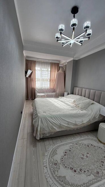 Продажа квартир: 2 комнаты, 76 м², 1 этаж — 9