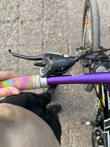 Şəhər velosipedləri: İşlənmiş Şəhər velosipedi 28", sürətlərin sayı: 24, Ödənişli çatdırılma — 9