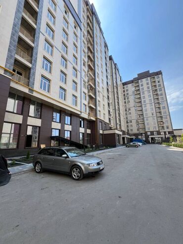 квартира молдокулова: 1 комната, 47 м², Элитка, 6 этаж, Евроремонт