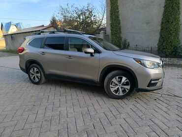 Subaru: Subaru Ascent: 2019 г., 2.4 л, Автомат, Бензин, Кроссовер — 6