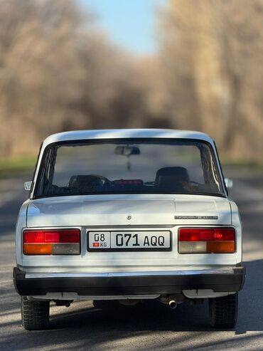 ВАЗ (ЛАДА): ВАЗ (ЛАДА) 2107: 2010 г. at lalafo.kg — 4 ВАЗ (ЛАДА): ВАЗ (ЛАДА) 2107: 2010 г. — 4