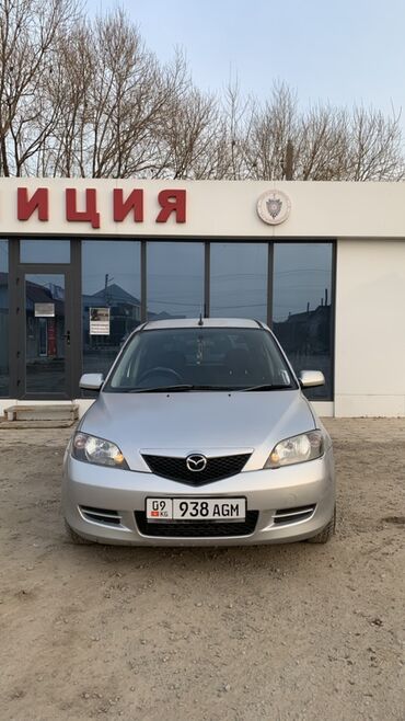 Mazda: Mazda Demio: 2003 г., 1.3 л, Автомат, Бензин, Хэтчбэк — 2