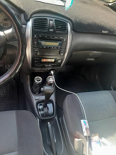 связи с переездом: Mazda PREMACY: 2004 г., 1.8 л, Автомат, Бензин, Хэтчбэк — 6