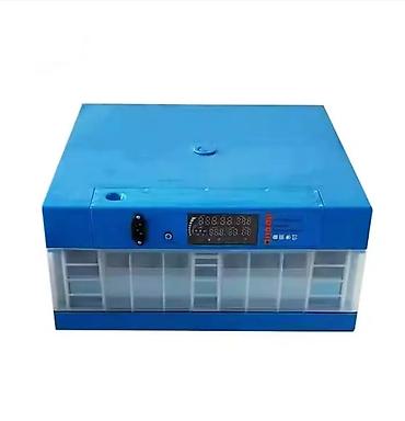 Kənd təssərüfatı avadanlığı: Mini inkubator – avtomatik yumurta çıxaran aparat kreditlə — 6