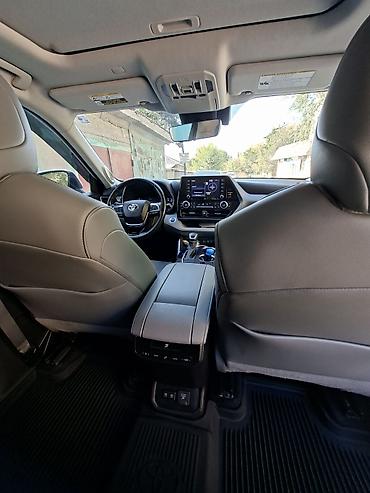 тойота хайлендер 2015: Toyota Highlander: 2020 г., 2.5 л, Гибрид, Кроссовер — 9