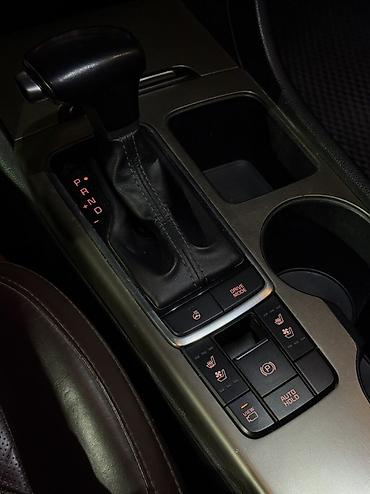киа оптима 2 литра турбо: Kia Optima: 2017 г., 2 л, Автомат, Бензин, Седан — 8