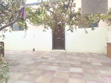 lokbatan ev: 4 otaqlı, 100 kv. m, Kredit yoxdur, Yeni təmirli