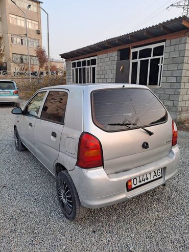 Suzuki: Suzuki Alto: 2004 г., 1.1 л, Механика, Бензиновая — 1