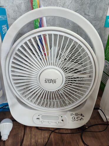 ventilator notebook: Ventilyator AEG, Yeni, Masaüstü, Pərli