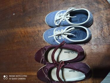 обувь германия: Туфельки на девочку 32 размер балетки на девочку 29 размер