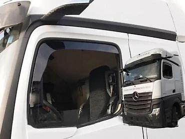 Ostali delovi karoserije: BOCNI VETROBRANI DEFLEKTORI USMERIVACI MERCEDES ACTROS | NOVI Bocni — 3