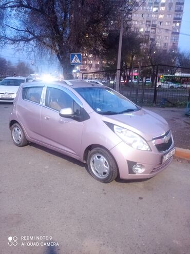 шевролет spark: Chevrolet Spark: 2011 г., 1 л, Автомат, Бензин, Седан