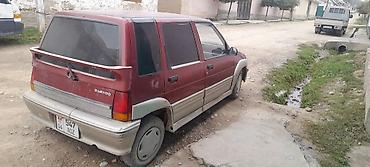 sonata y20: Daewoo Tico: 1997 г., 0.8 л, Механика, Бензин, Лимузин — 3