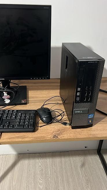 galaxy m7: Комплект настольного ПК Dell OptiPlex 790 SFF с монитором Samsung — 2