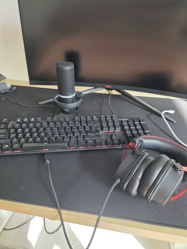реалми gt цена в бишкеке: Игровой комплект HyperX