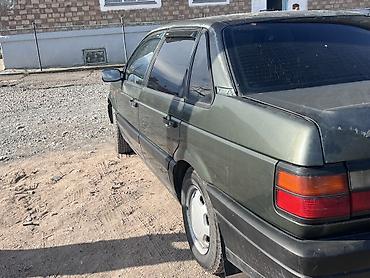 hongqi e: Volkswagen Passat: 1993 г., 2 л, Механика, Бензин, Седан — 1