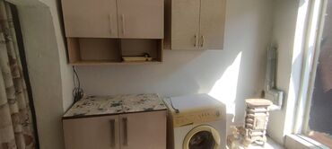 agdasda kiraye evler 2022: Находится на хуторе возле базара 3мик.Площадь 34 кв.м.Вода