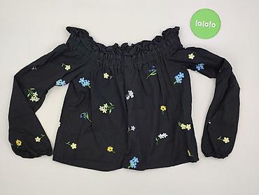 emo bluza: Topshop, Bluzka damska, rozmiar S — 2